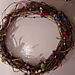 birdy wreath