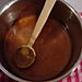 blood orange drizzle syrup