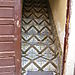 tiled stairs
