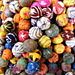 felt beads