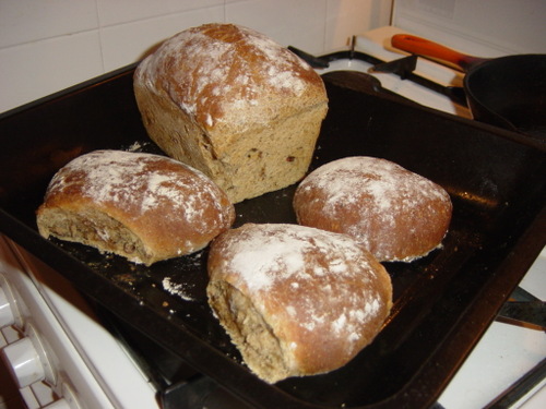 mikes bread
