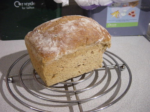 malted loaf by mike