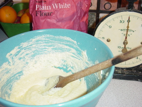 cake mix