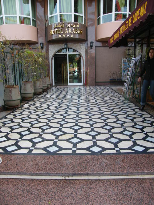 hotel Akabar