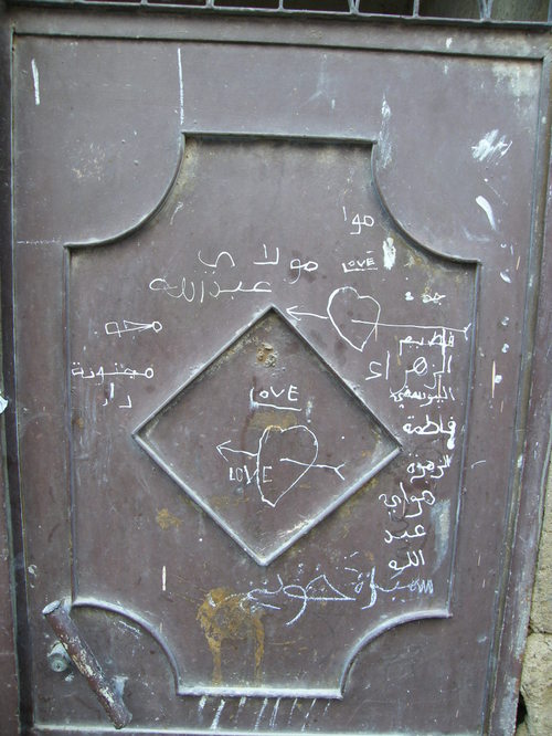 grafitti