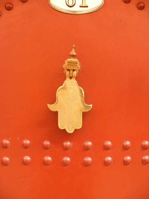 hand of Fatima