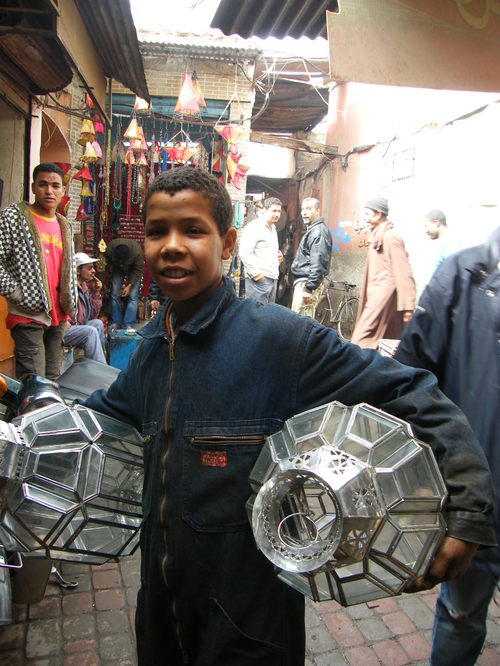 metal work medina