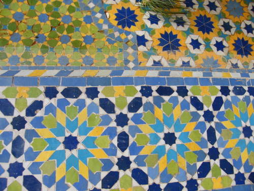 beautiful tiles