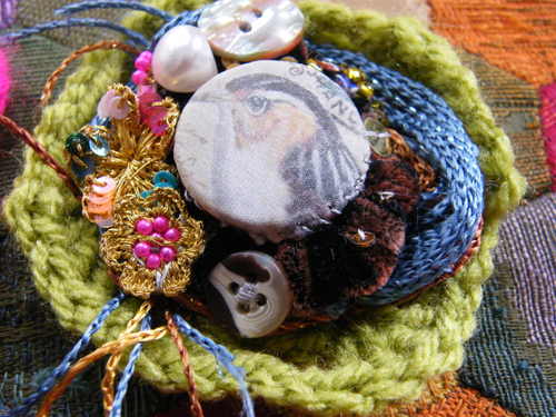 the magpie nest