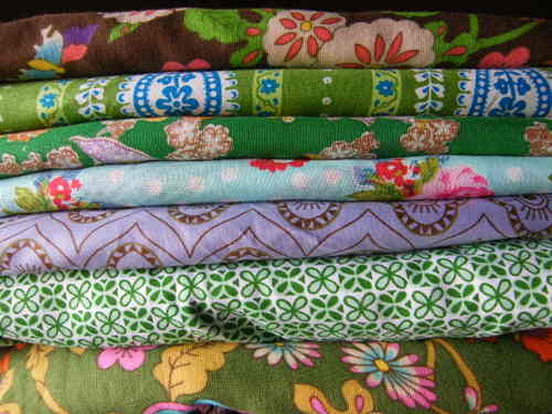 april  new fabric stash