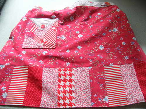 apron from Canada