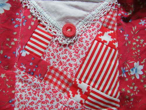 pocket detail