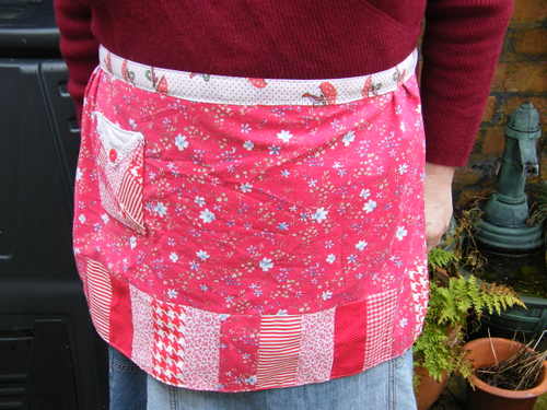 patchwork sweetness
